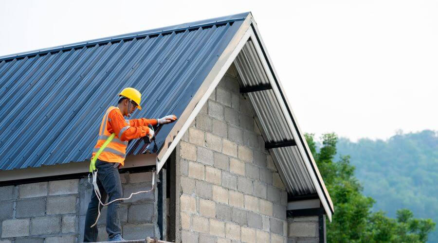 Expert top industrial roofings services in Gum Spring, VA